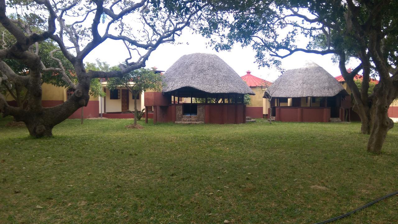 Sunrise Lodge Macaneta Maputo Zewnętrze zdjęcie