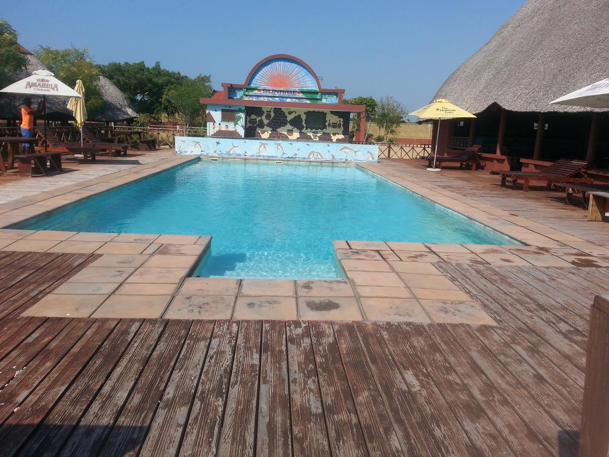 Sunrise Lodge Macaneta Maputo Zewnętrze zdjęcie