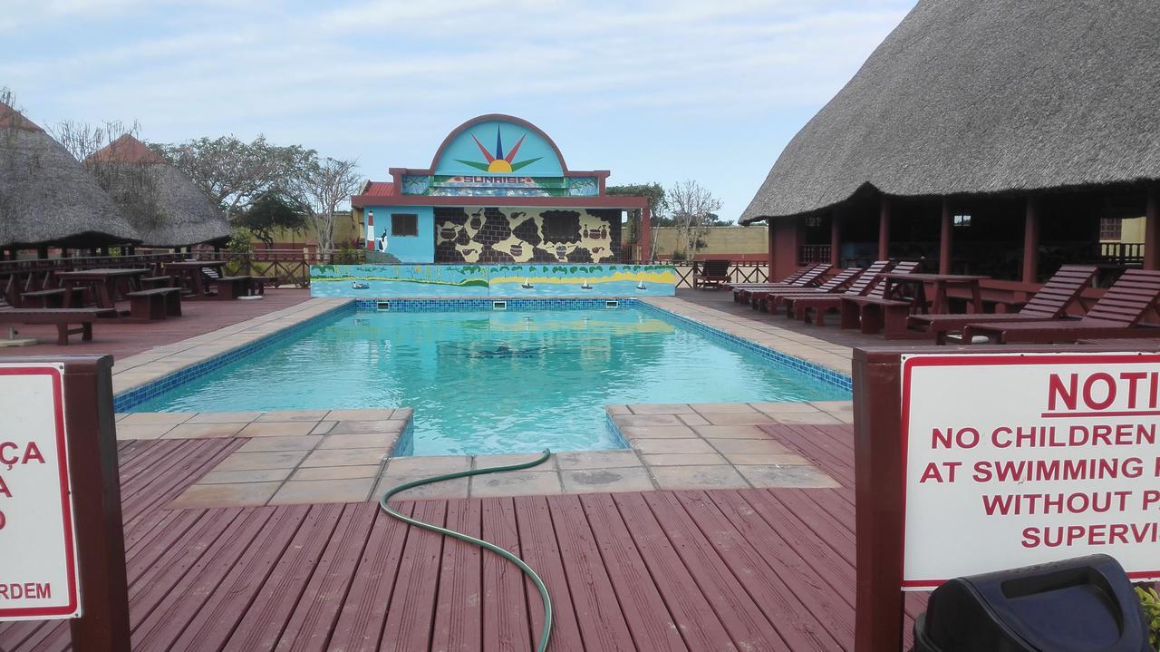 Sunrise Lodge Macaneta Maputo Zewnętrze zdjęcie